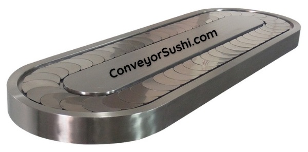 sistem conveyor sushi